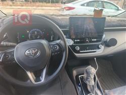 تۆیۆتا کۆرۆلا